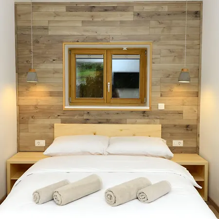 Guest house Alpina Bled
