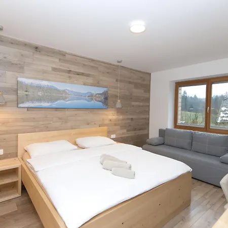 Guest house Alpina