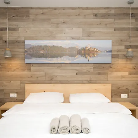 Guest house Alpina Bled