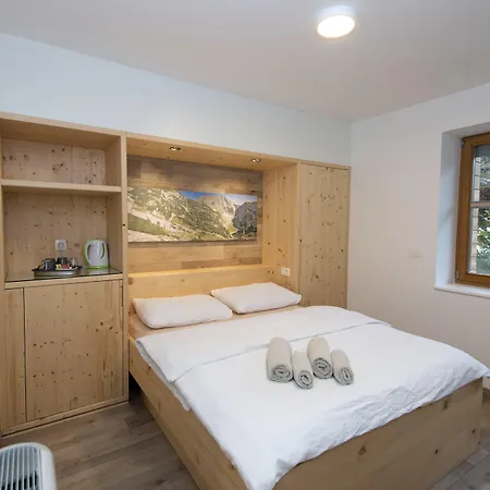 Alpina Guest house 3*