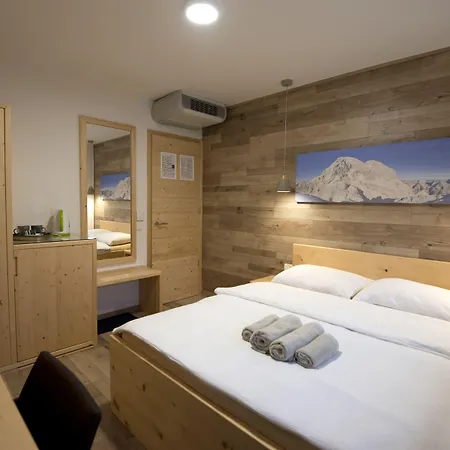 Guest house Alpina 3*