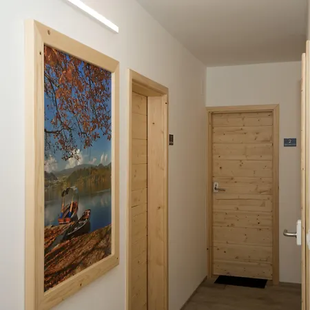 Guest house Alpina 3*