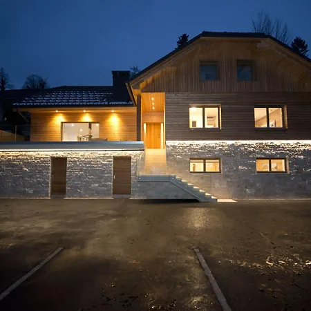 Guest house Alpina 3*