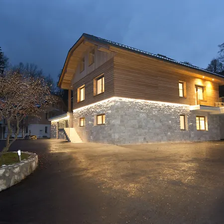 Guest house Alpina 3*