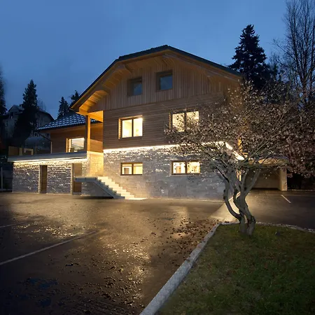 Alpina Guest house 3*