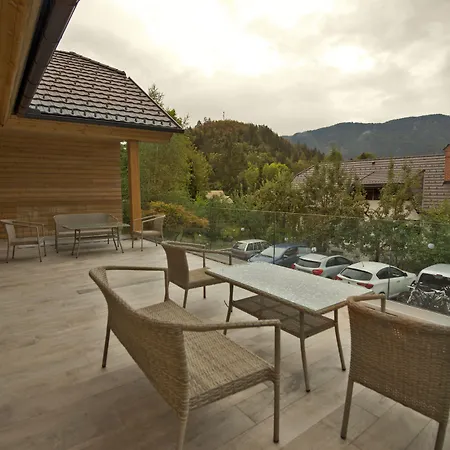 Alpina Guest house Bled