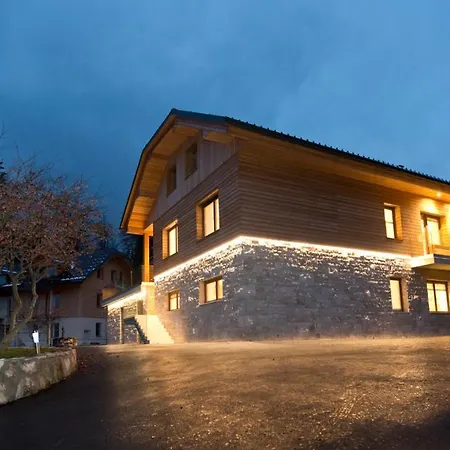 Alpina Guest house 3*