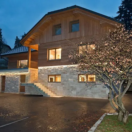 Alpina Guest house 3*