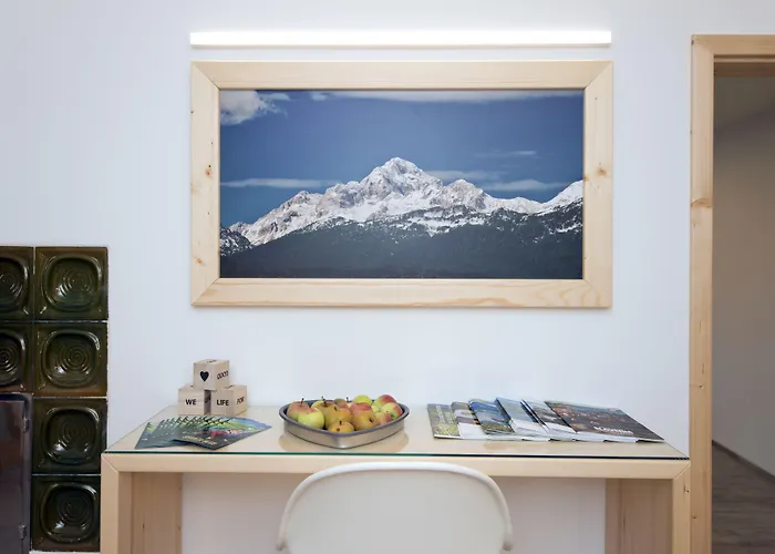 Affittacamere Alpina Bled