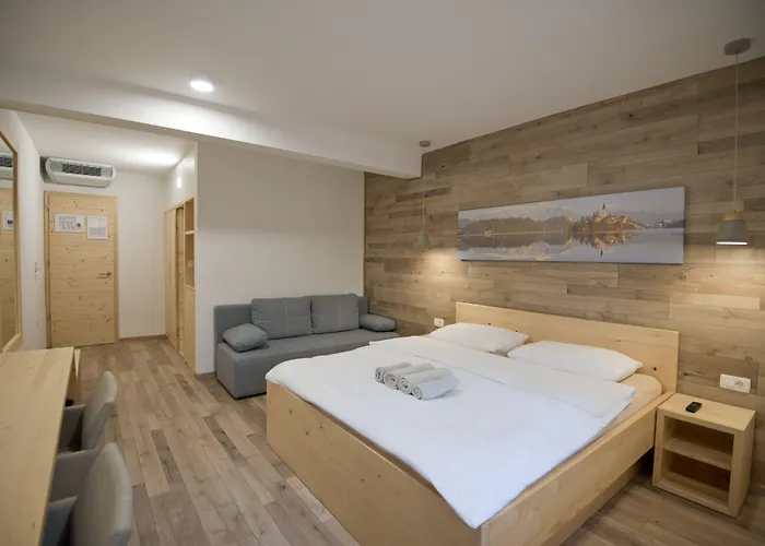 Affittacamere Alpina Bled