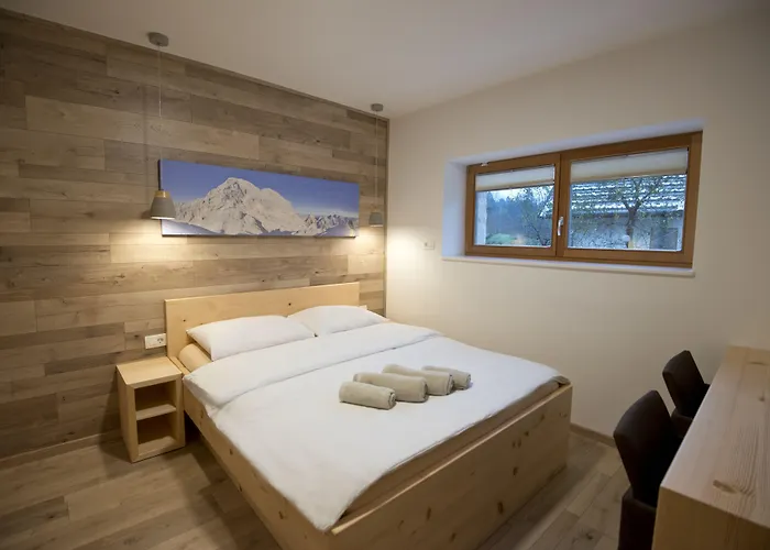 Alpina ゲストハウス