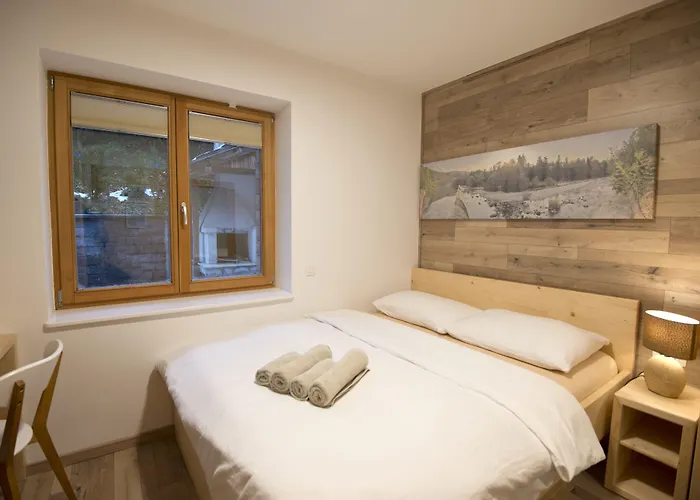 Alpina Affittacamere Bled