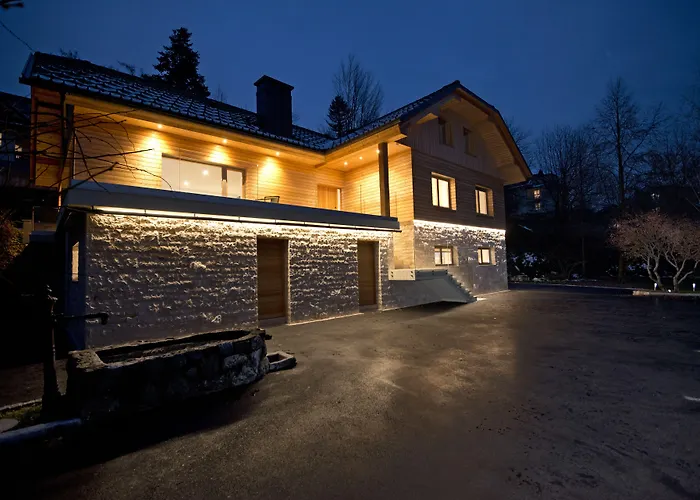 Alpina Affittacamere Bled