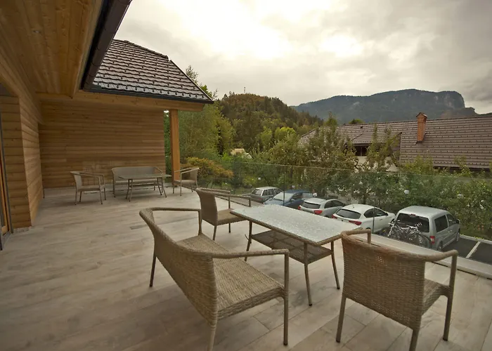 Alpina Gostinjska kuća Bled