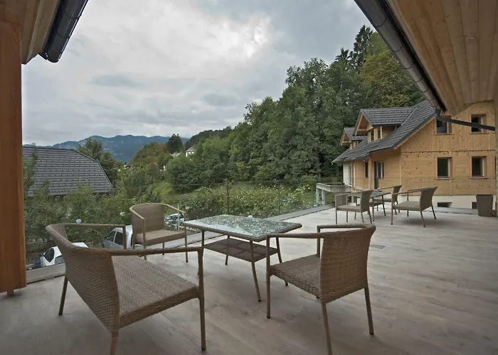 ゲストハウス Alpina 3*