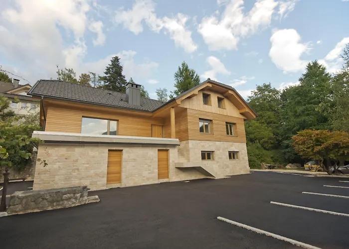 Alpina Gostinjska kuća