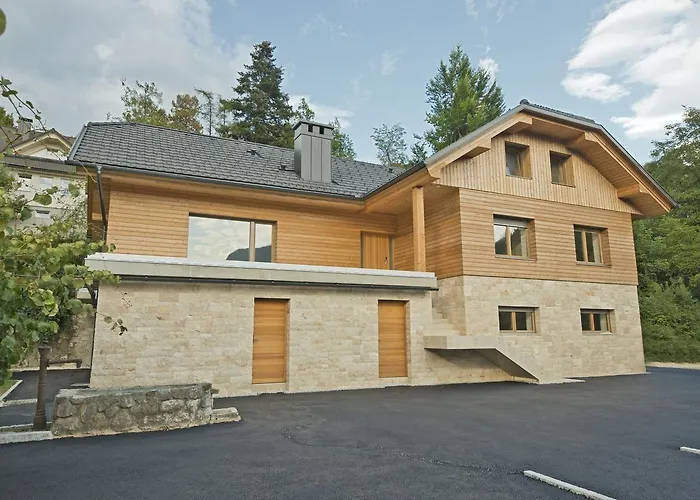 Gostinjska kuća Alpina Bled