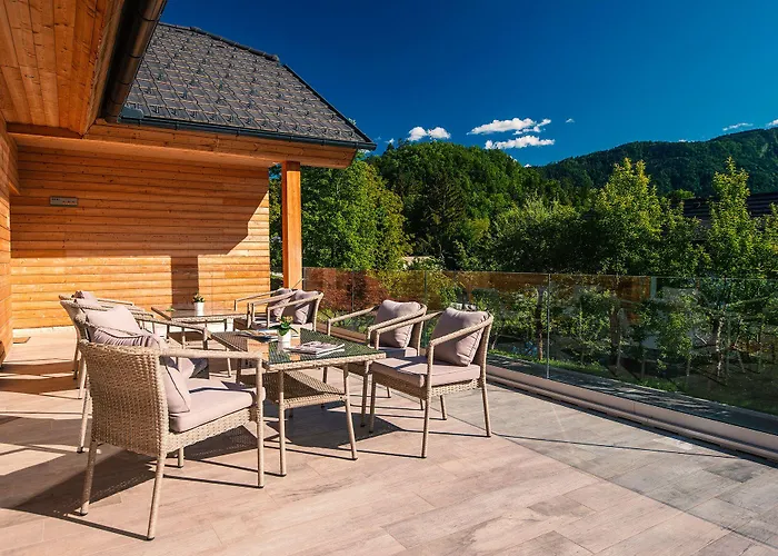 Alpina Gostinjska kuća Bled