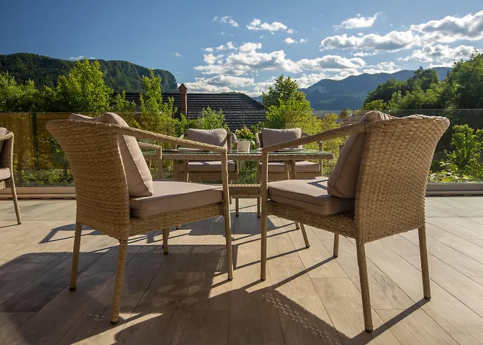 Alpina Gostinjska kuća Bled