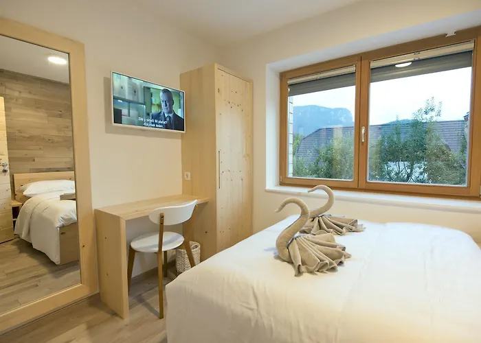 Alpina Gostinjska kuća Bled