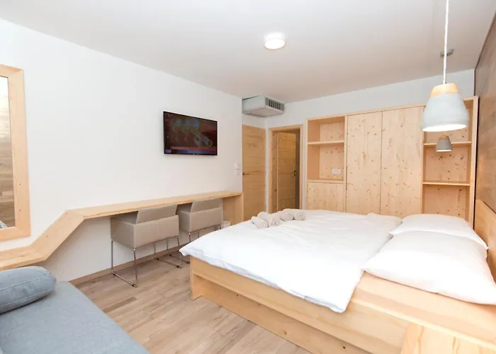 Alpina Affittacamere