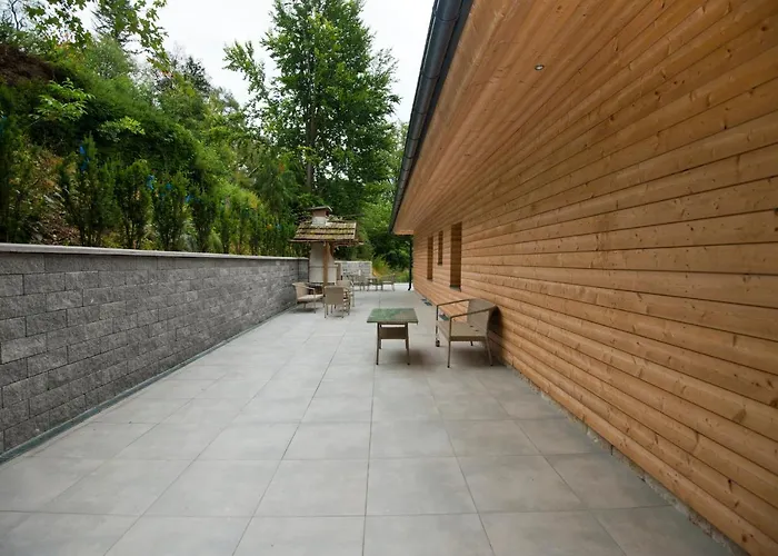 Gostinjska kuća Alpina