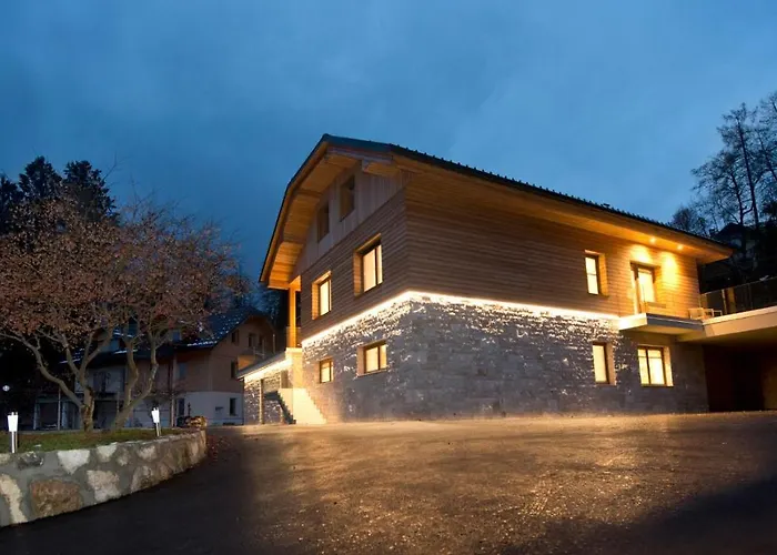 Alpina Affittacamere 3*